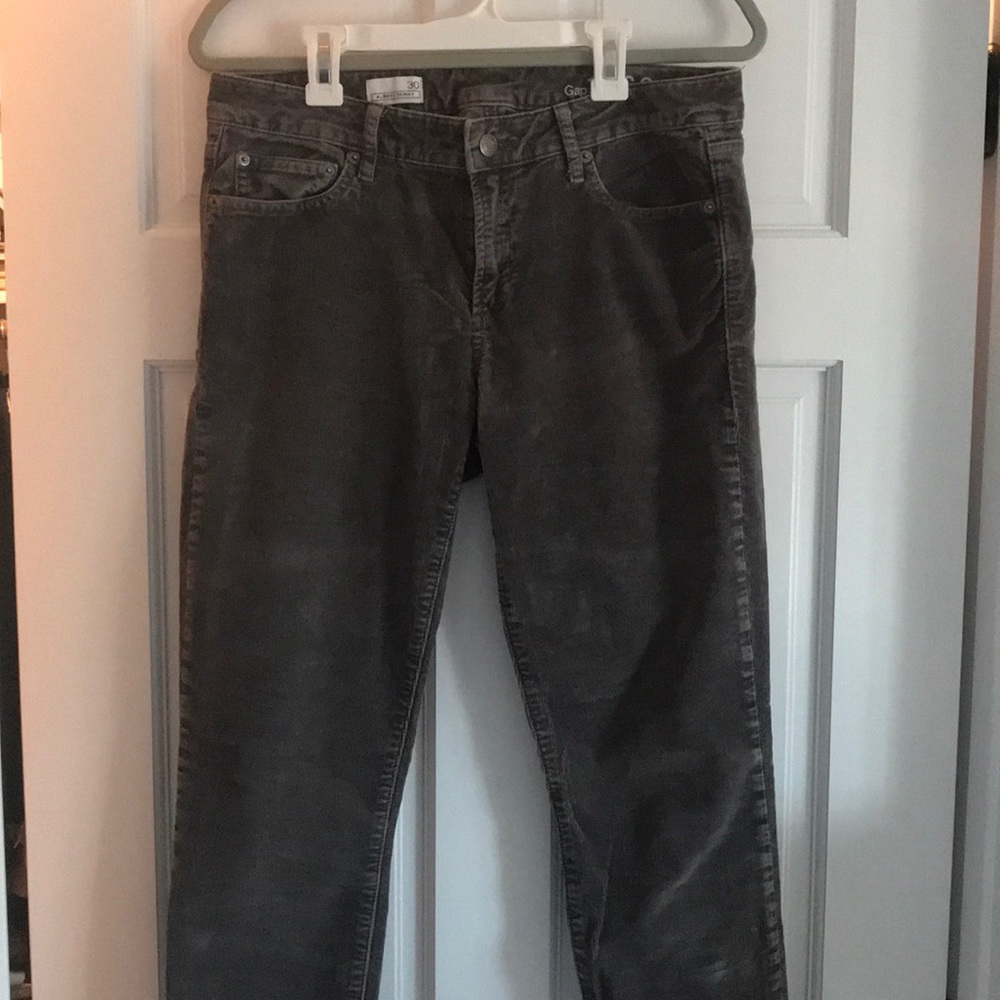 GAP corduroys skinny fit